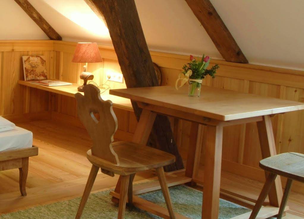 Romantik Hotel Zum Klosterbräu