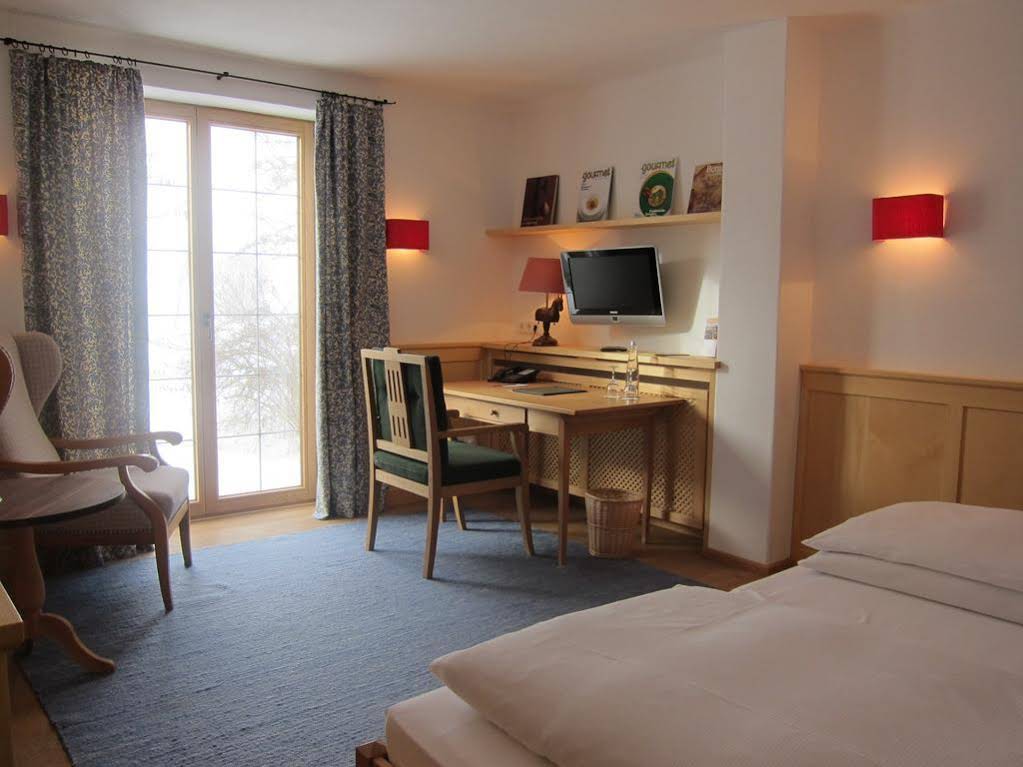Romantik Hotel Zum Klosterbräu