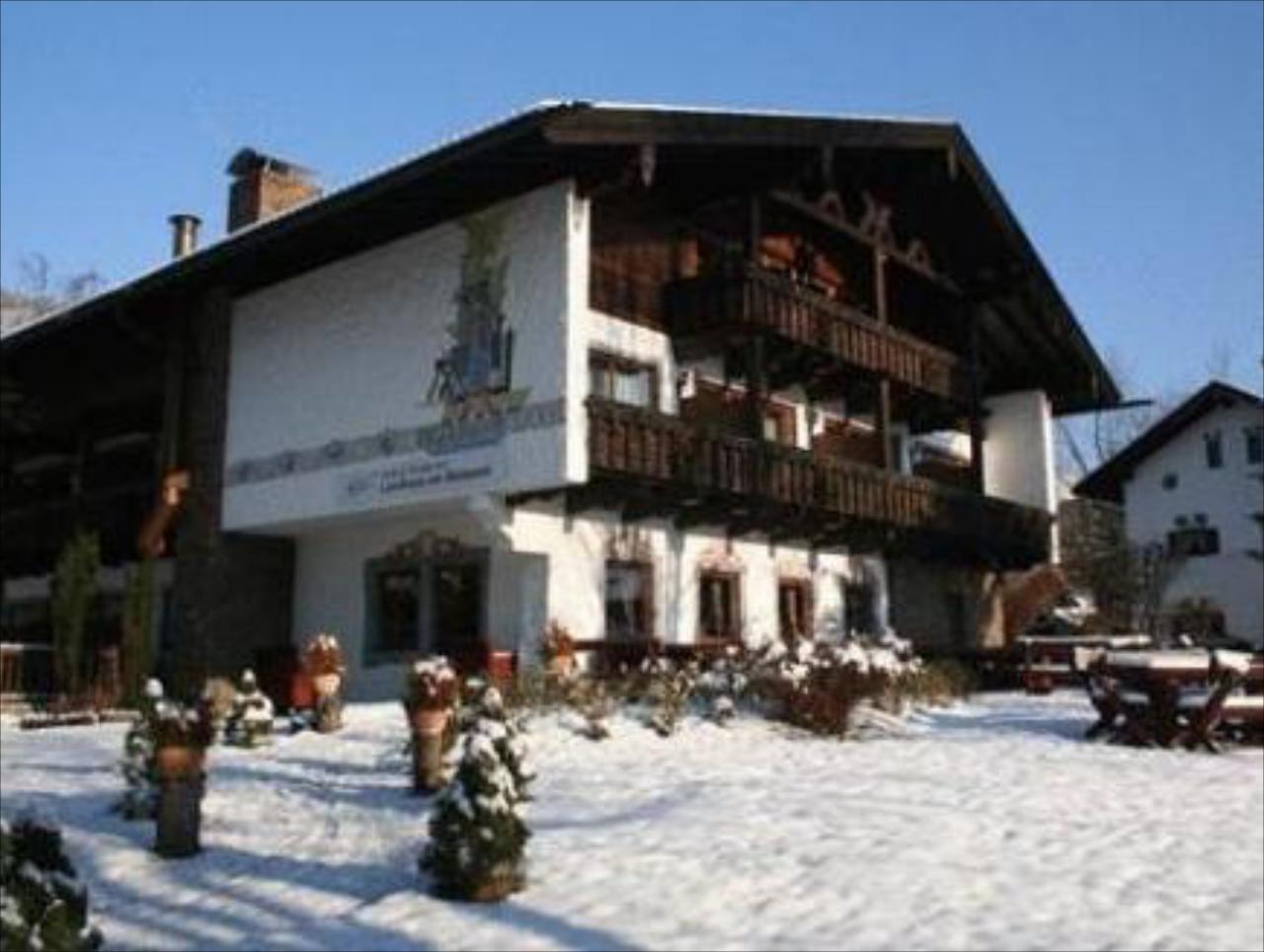Landhaus am Waldpark