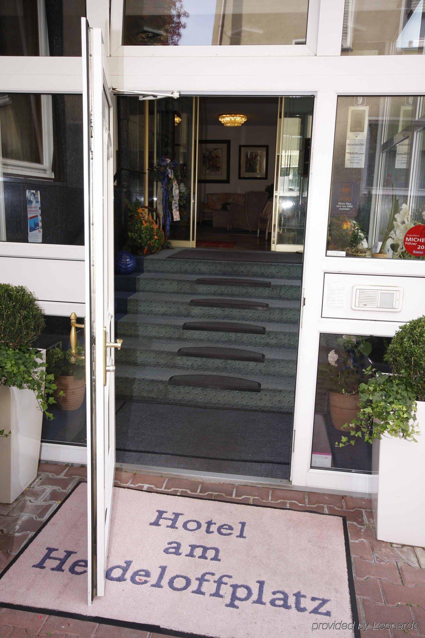 Hotel am Heideloffplatz