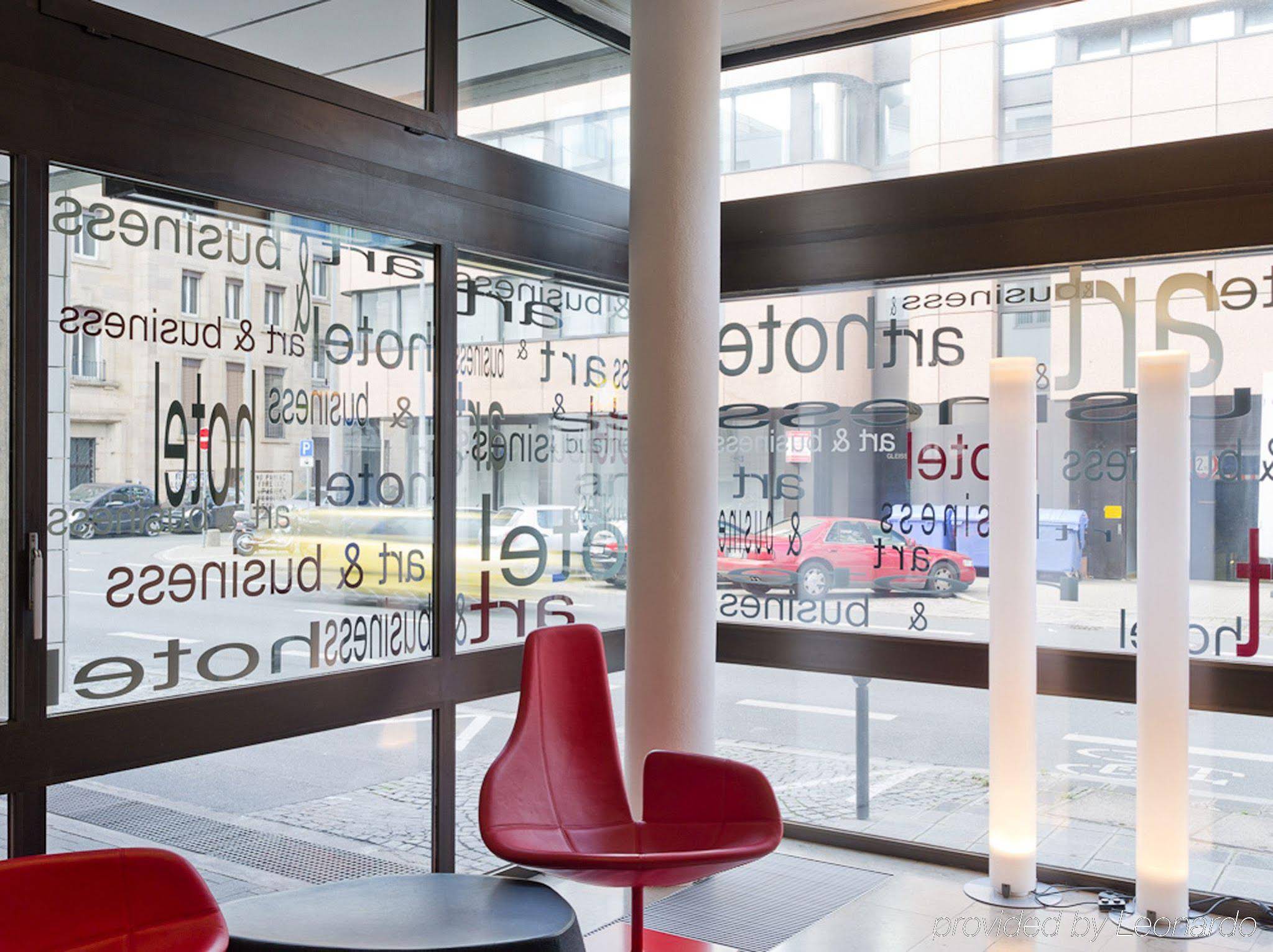 Art & Business Hotel