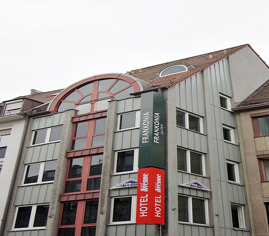 Avenue