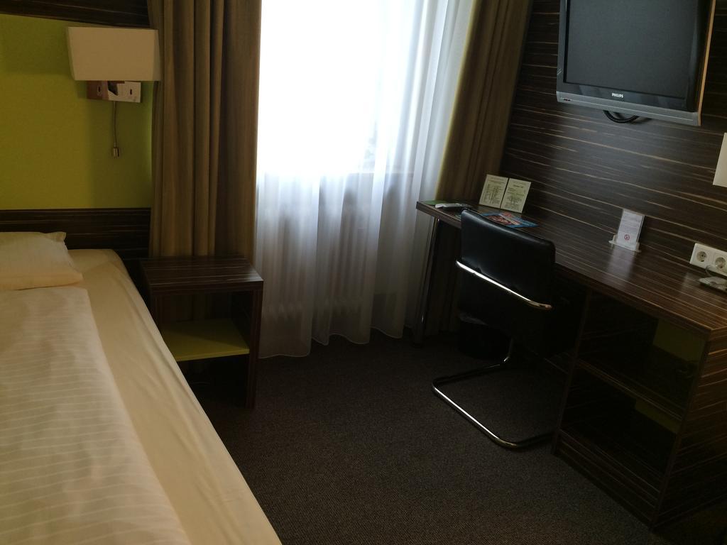 Behringers City Hotel Nürnberg