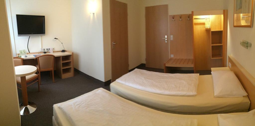 Behringers City Hotel Nürnberg