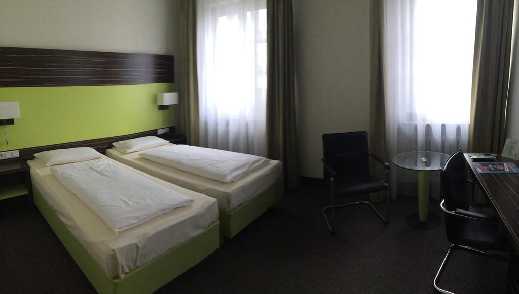 Behringers City Hotel Nürnberg