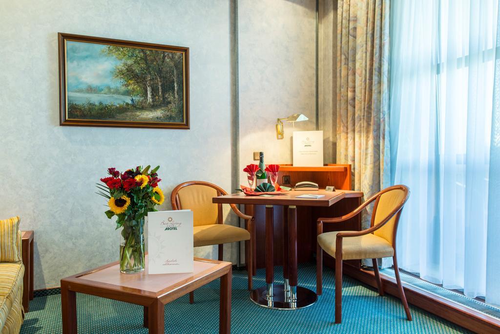 Best Living Arotel Nürnberg