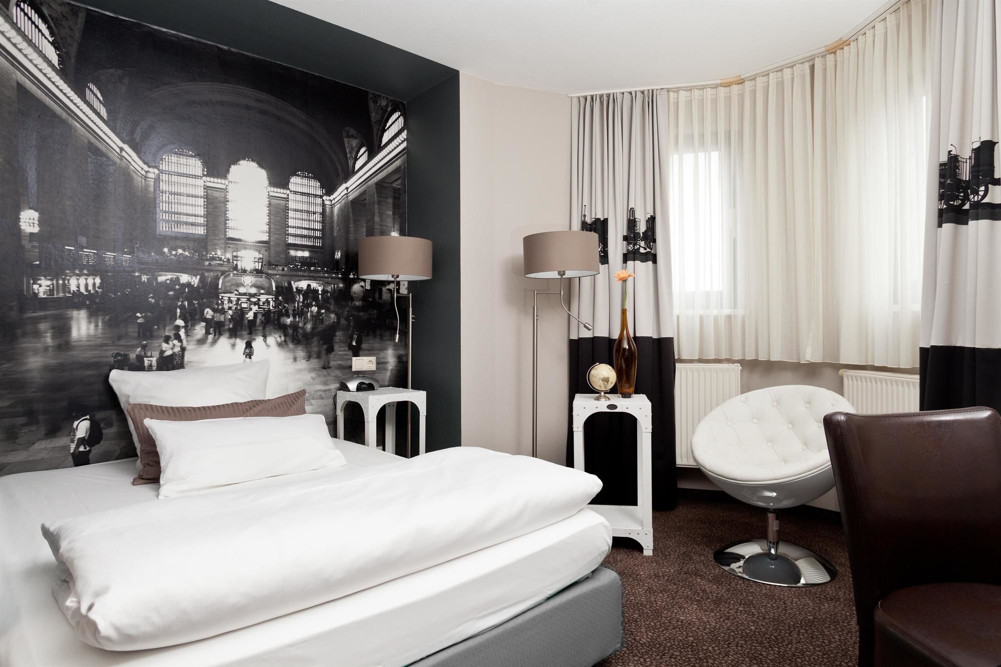 Best Western Hotel Nürnberg am Hauptbahnhof