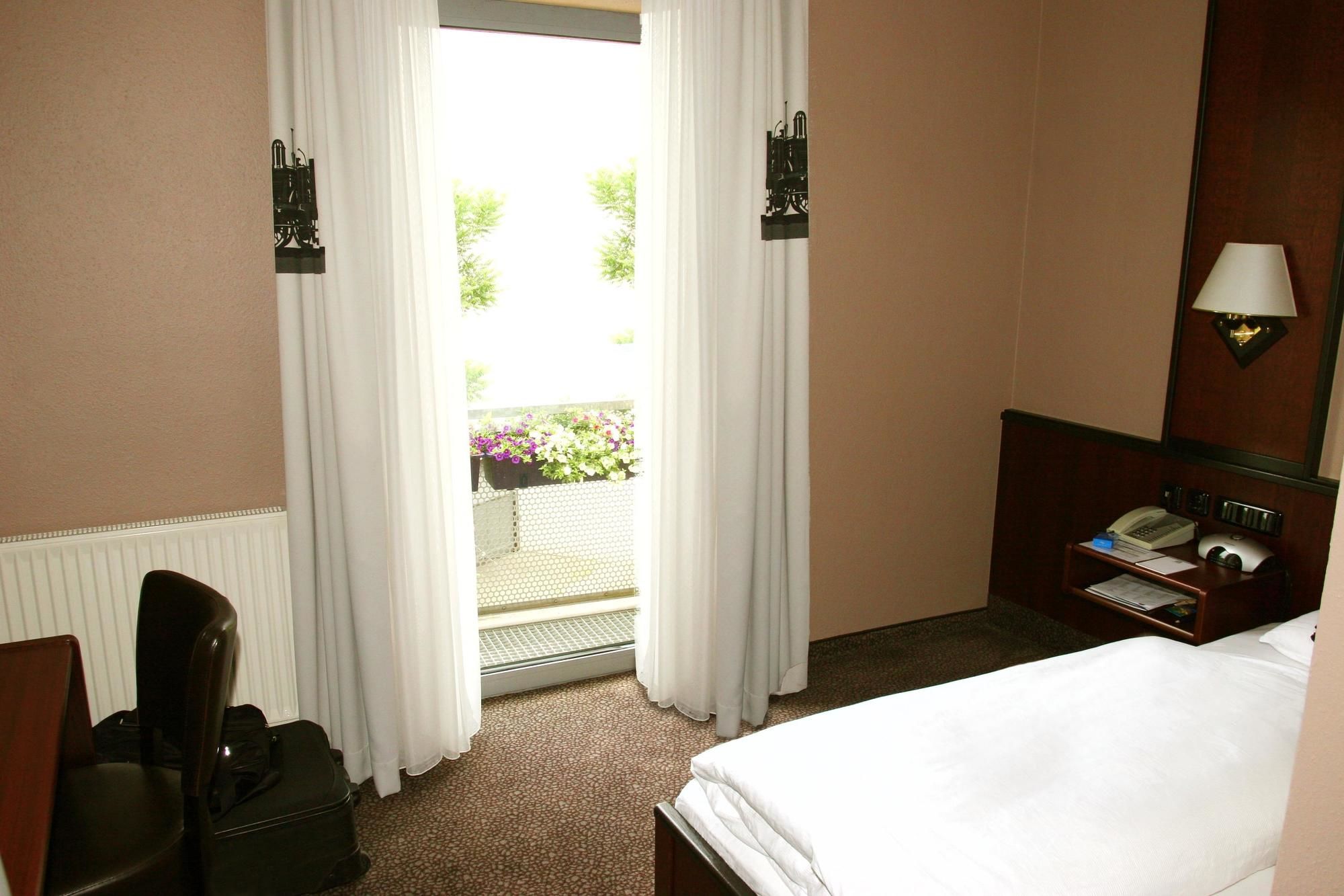 Best Western Hotel Nürnberg am Hauptbahnhof