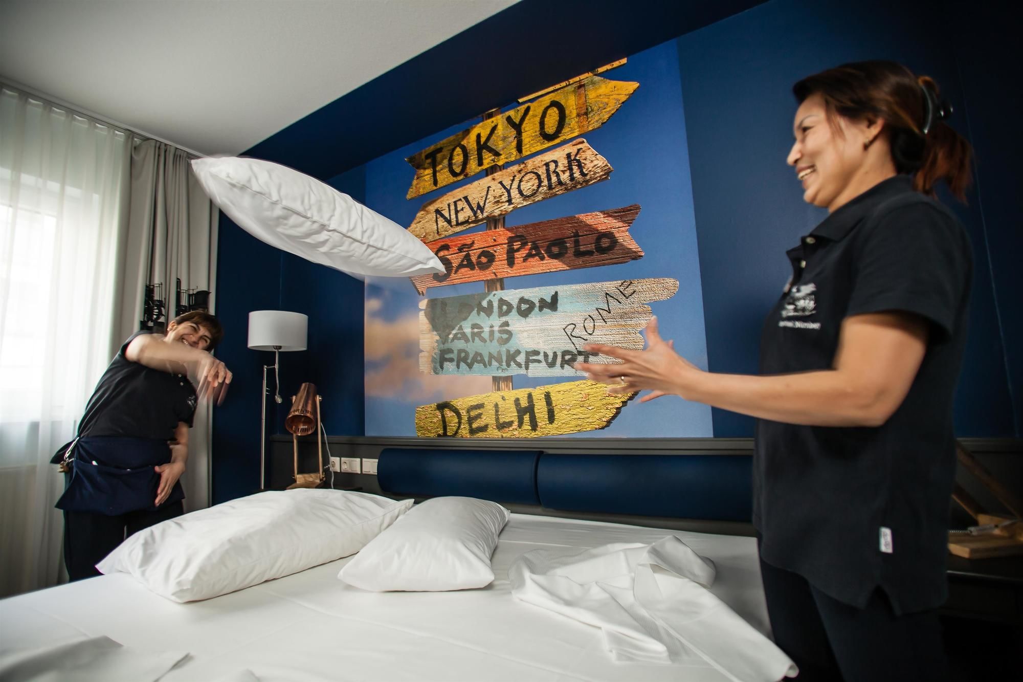 Best Western Hotel Nürnberg am Hauptbahnhof