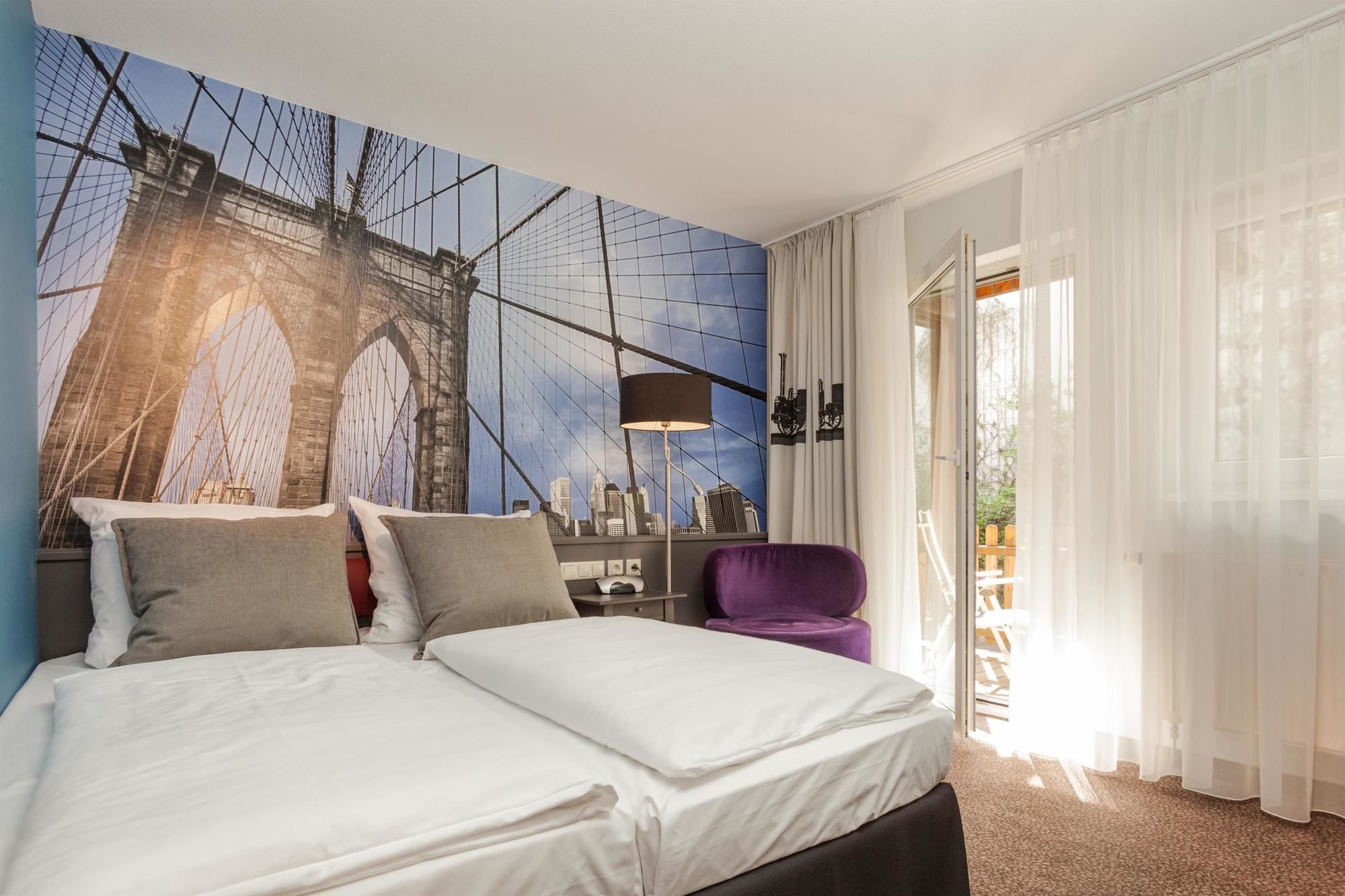 Best Western Hotel Nürnberg am Hauptbahnhof