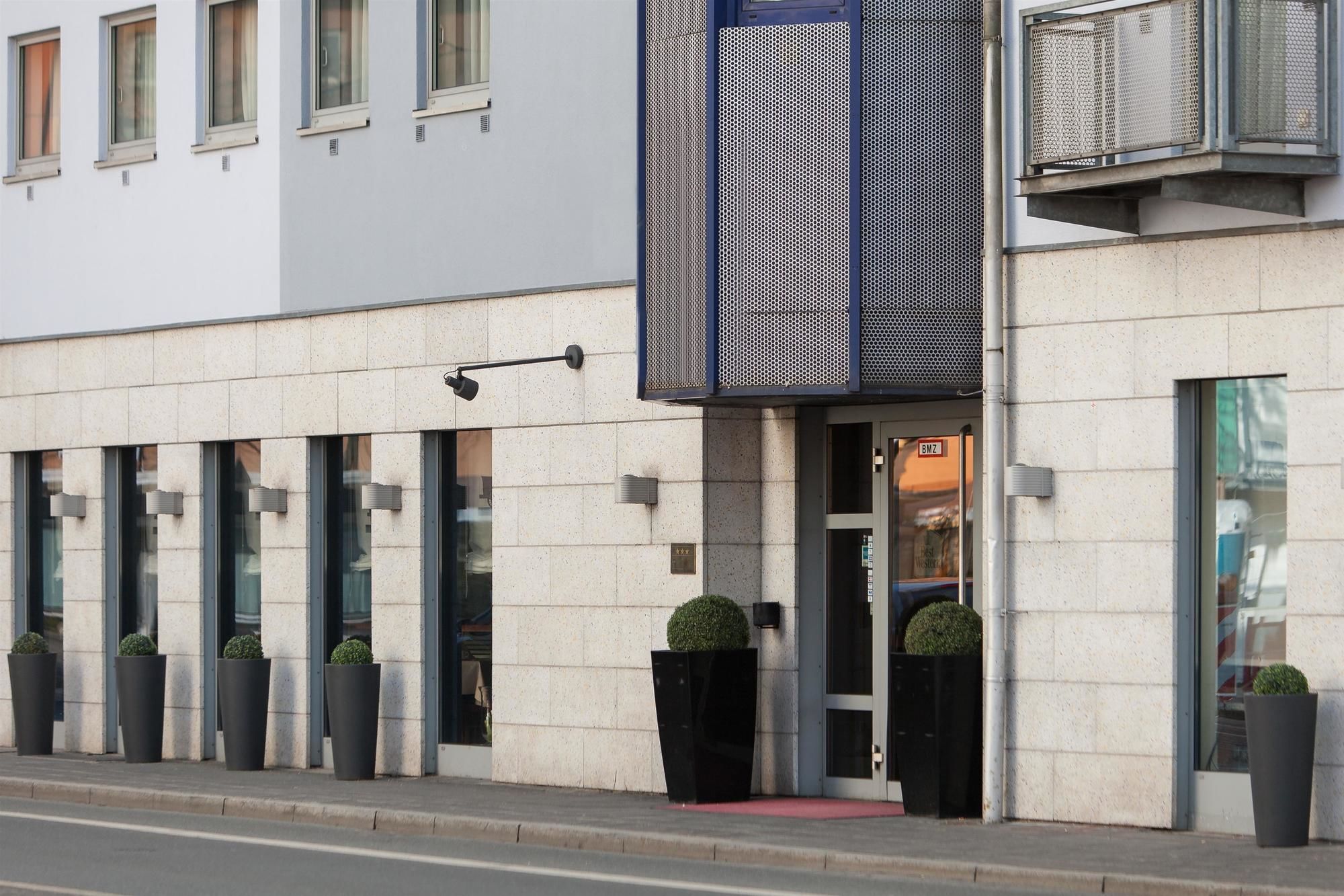 Best Western Hotel Nürnberg am Hauptbahnhof