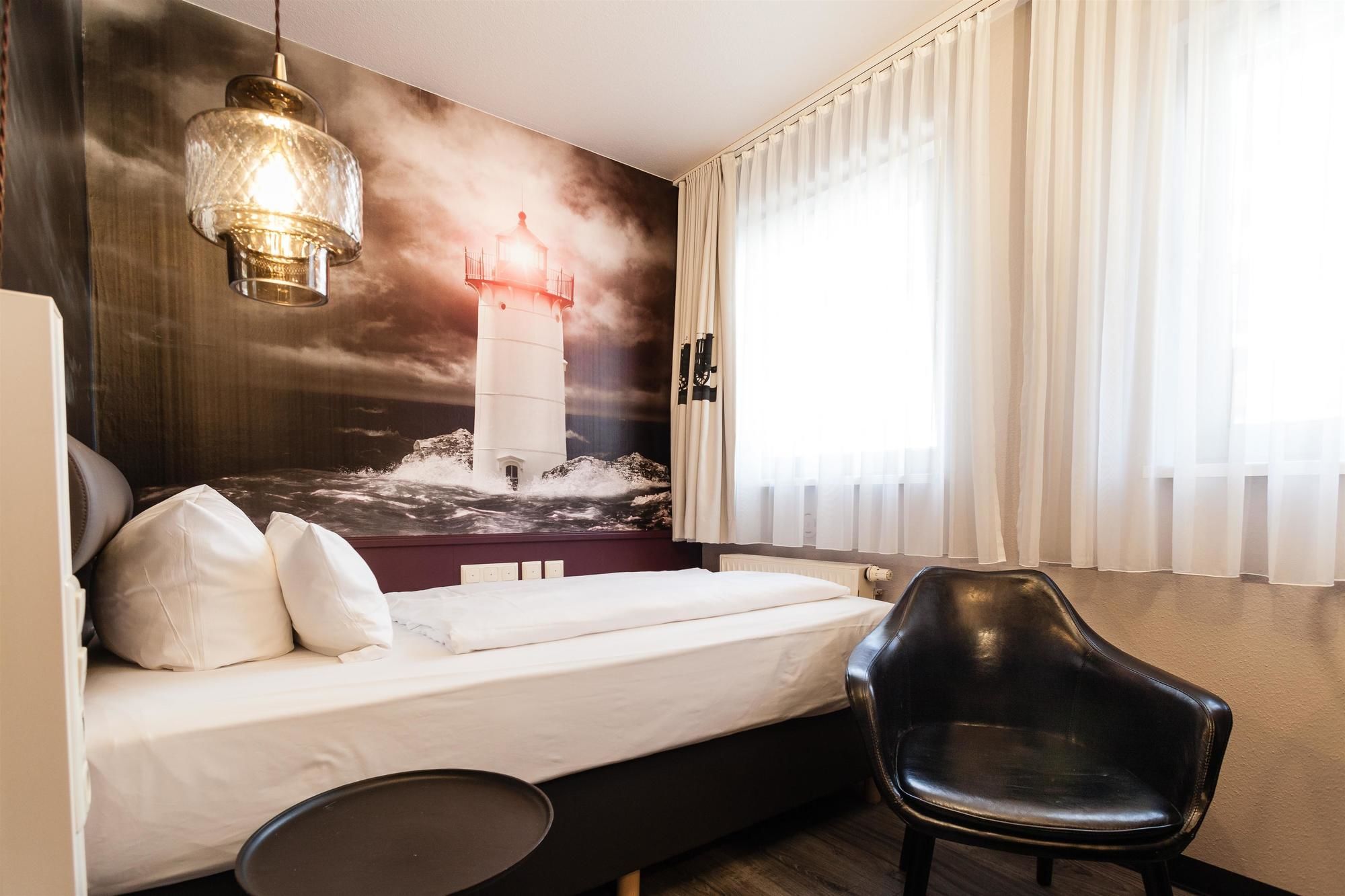 Best Western Hotel Nürnberg am Hauptbahnhof