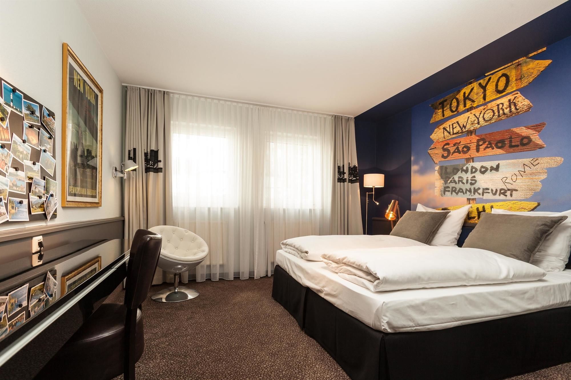 Best Western Hotel Nürnberg am Hauptbahnhof
