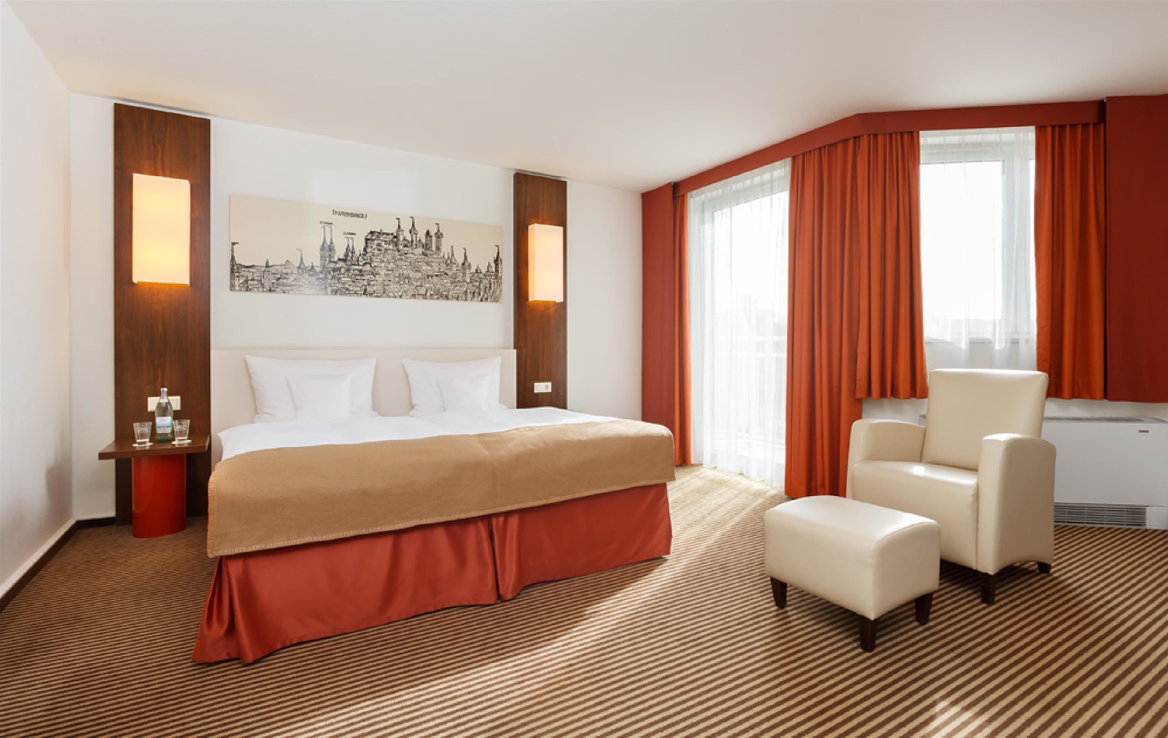Best WesternHotel Nürnberg City West
