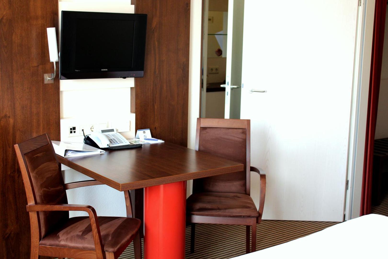 Best WesternHotel Nürnberg City West