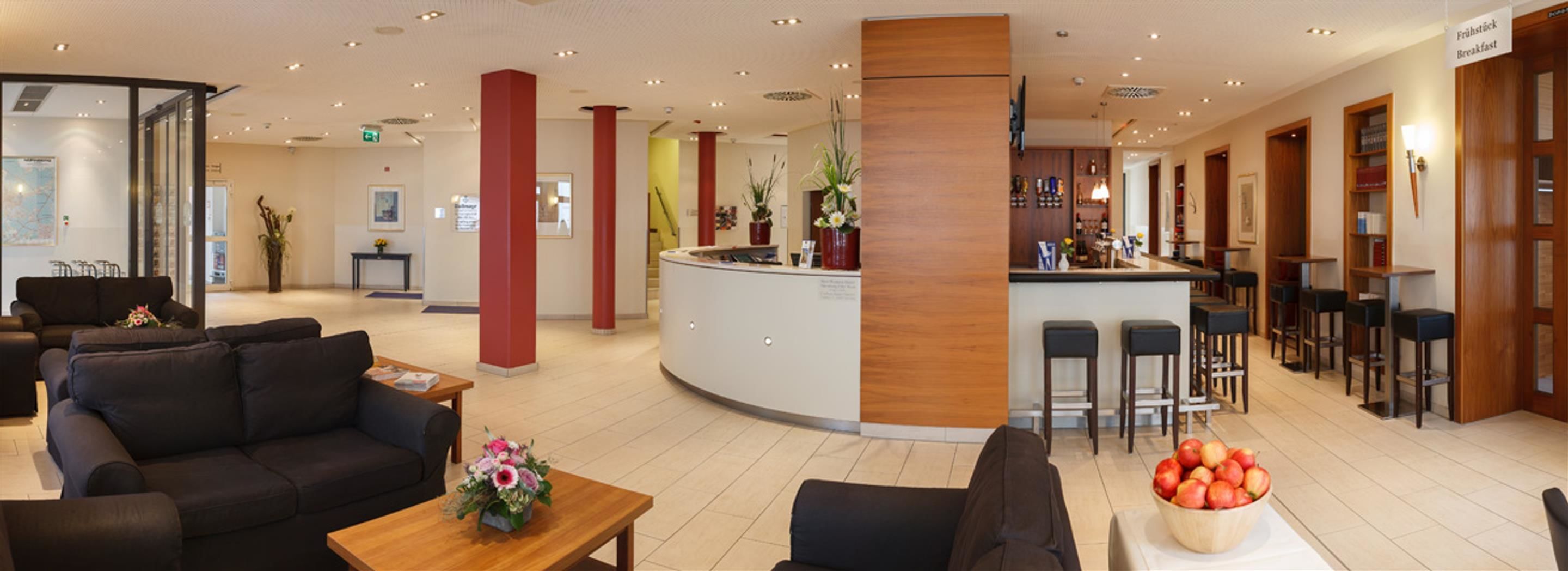Best WesternHotel Nürnberg City West