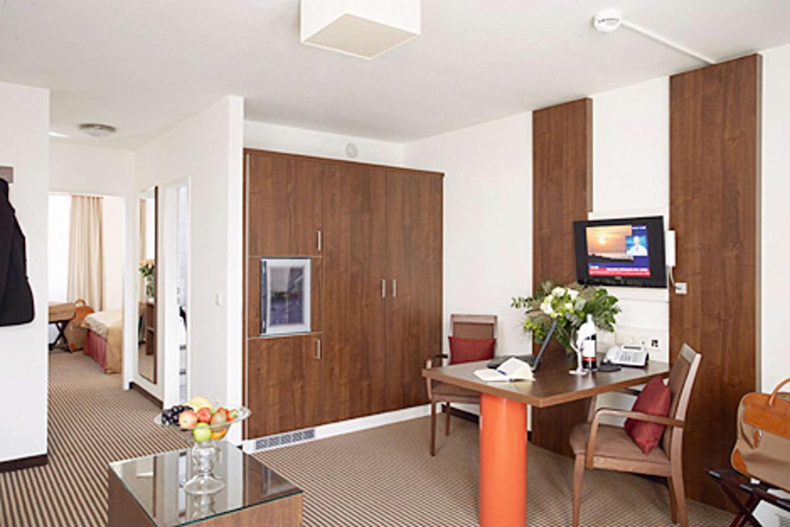 Best WesternHotel Nürnberg City West