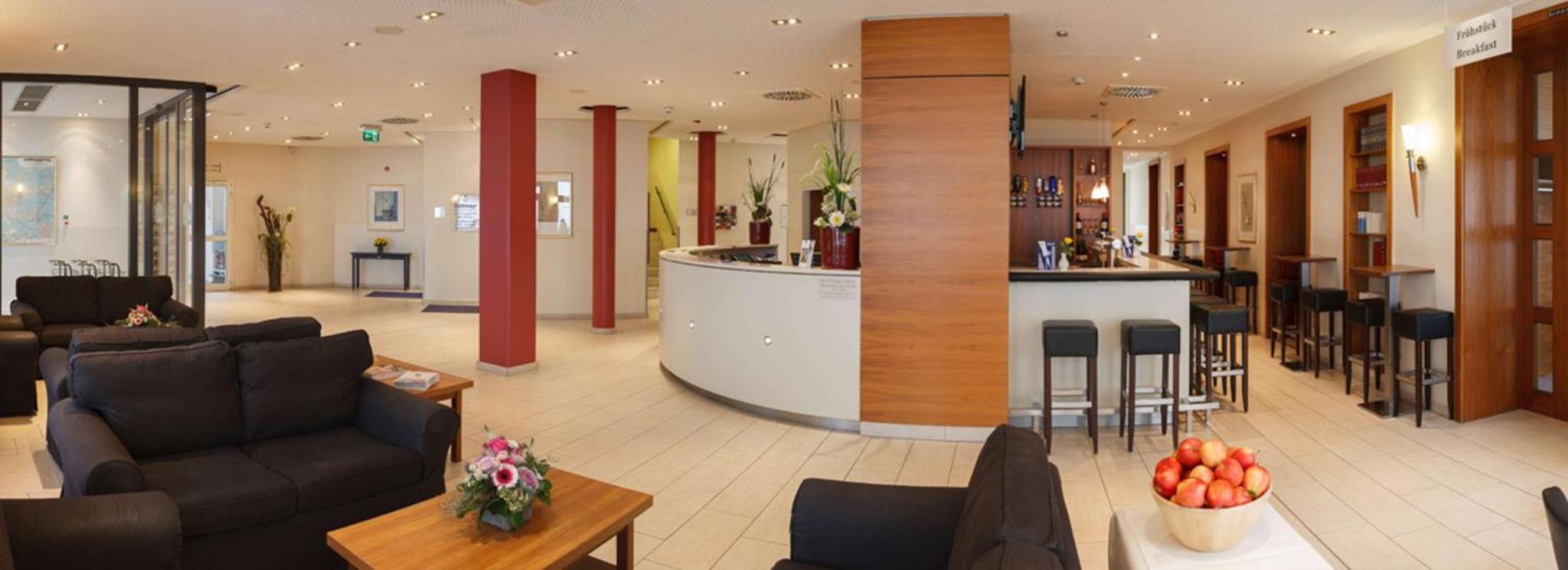 Best WesternHotel Nürnberg City West