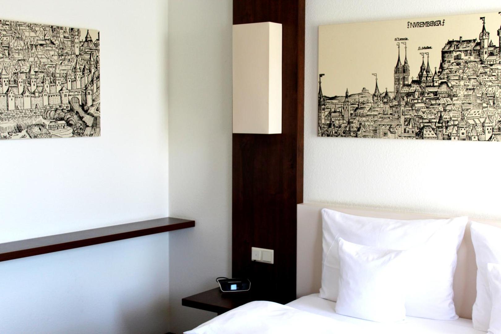 Best WesternHotel Nürnberg City West