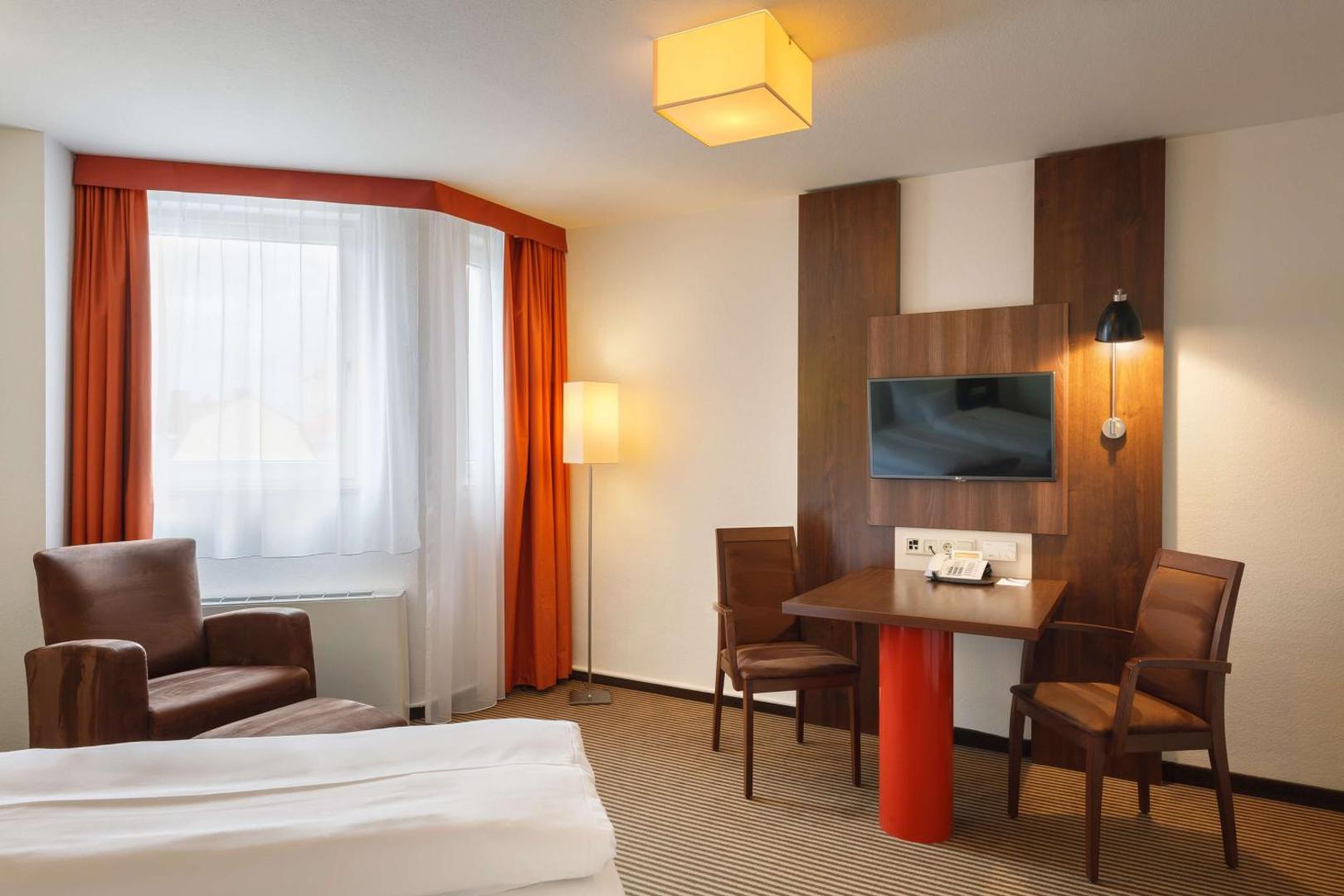 Best WesternHotel Nürnberg City West