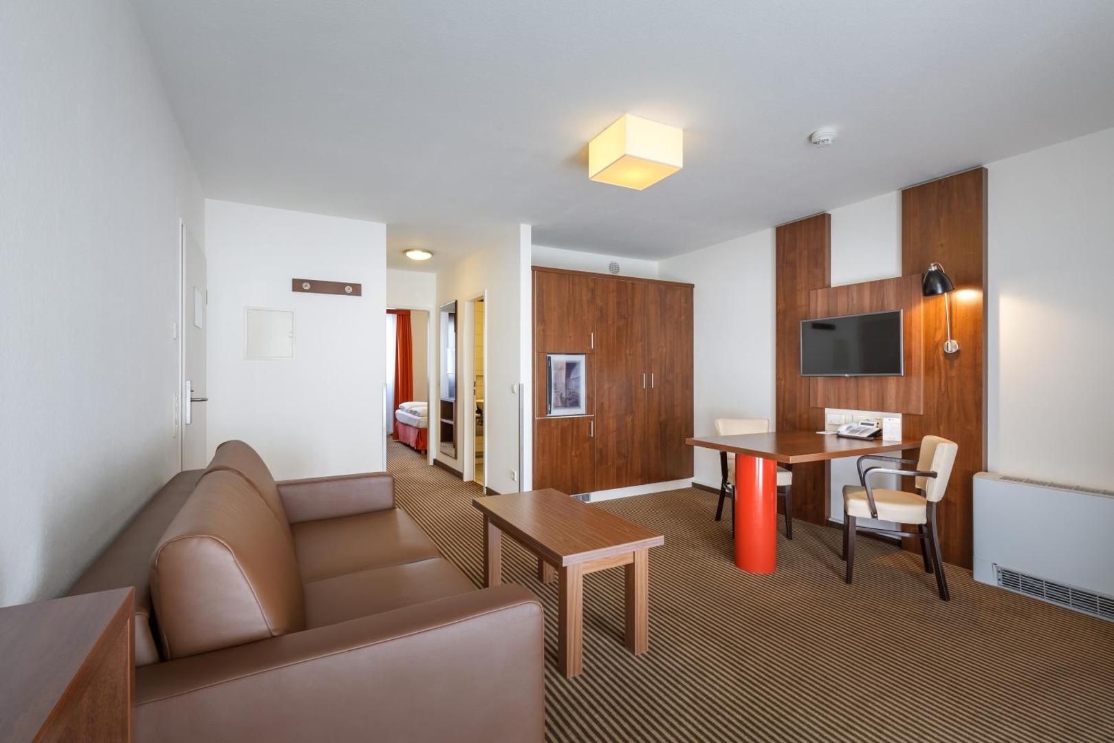 Best WesternHotel Nürnberg City West