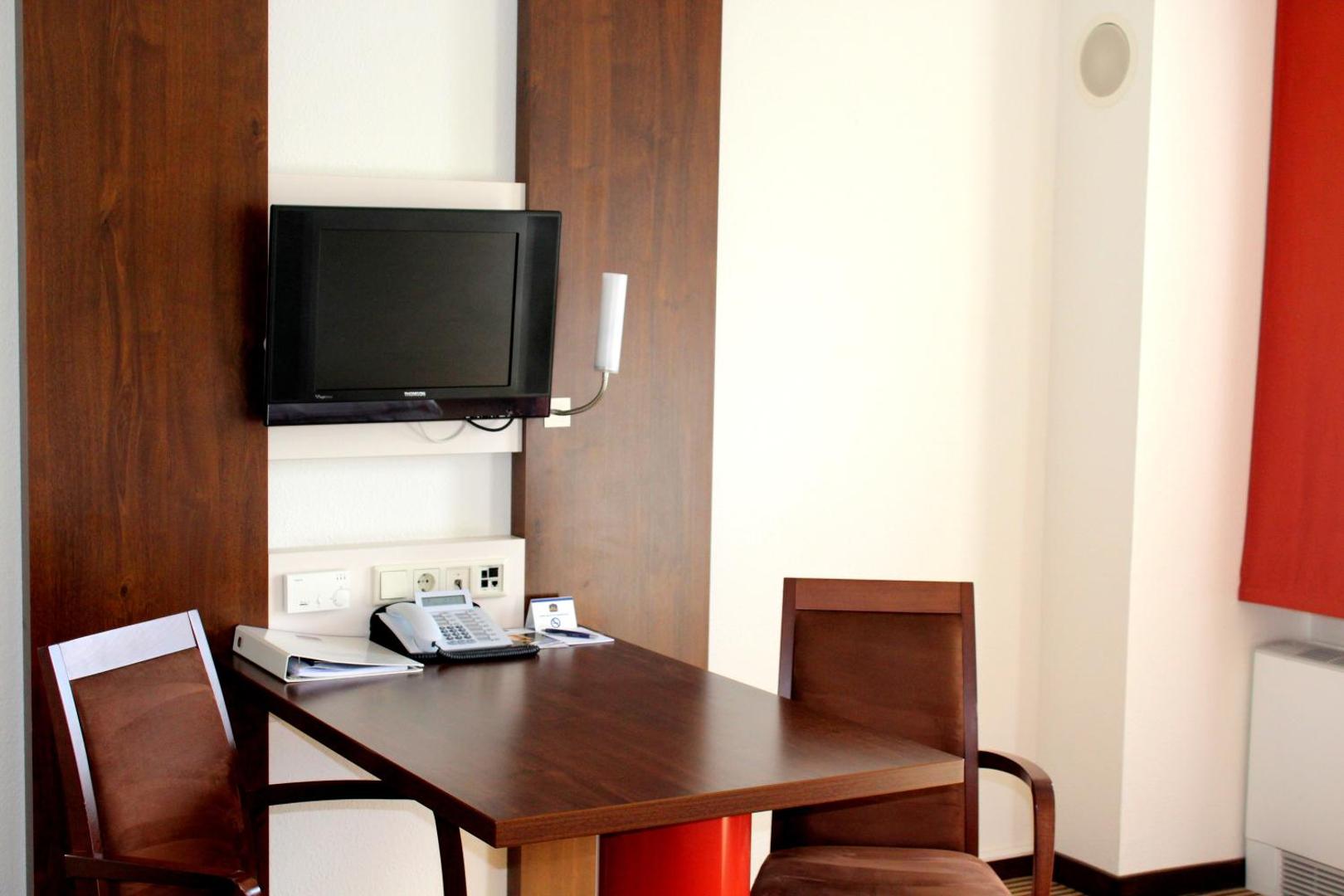 Best WesternHotel Nürnberg City West