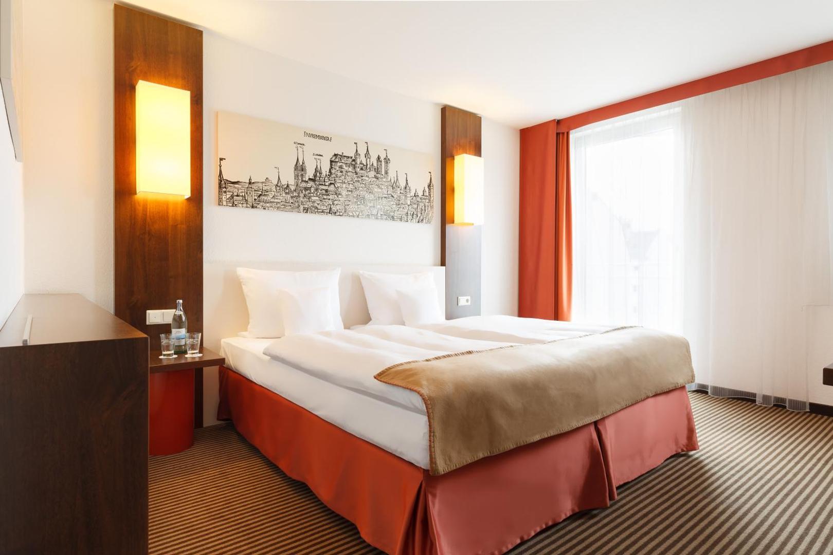 Best WesternHotel Nürnberg City West
