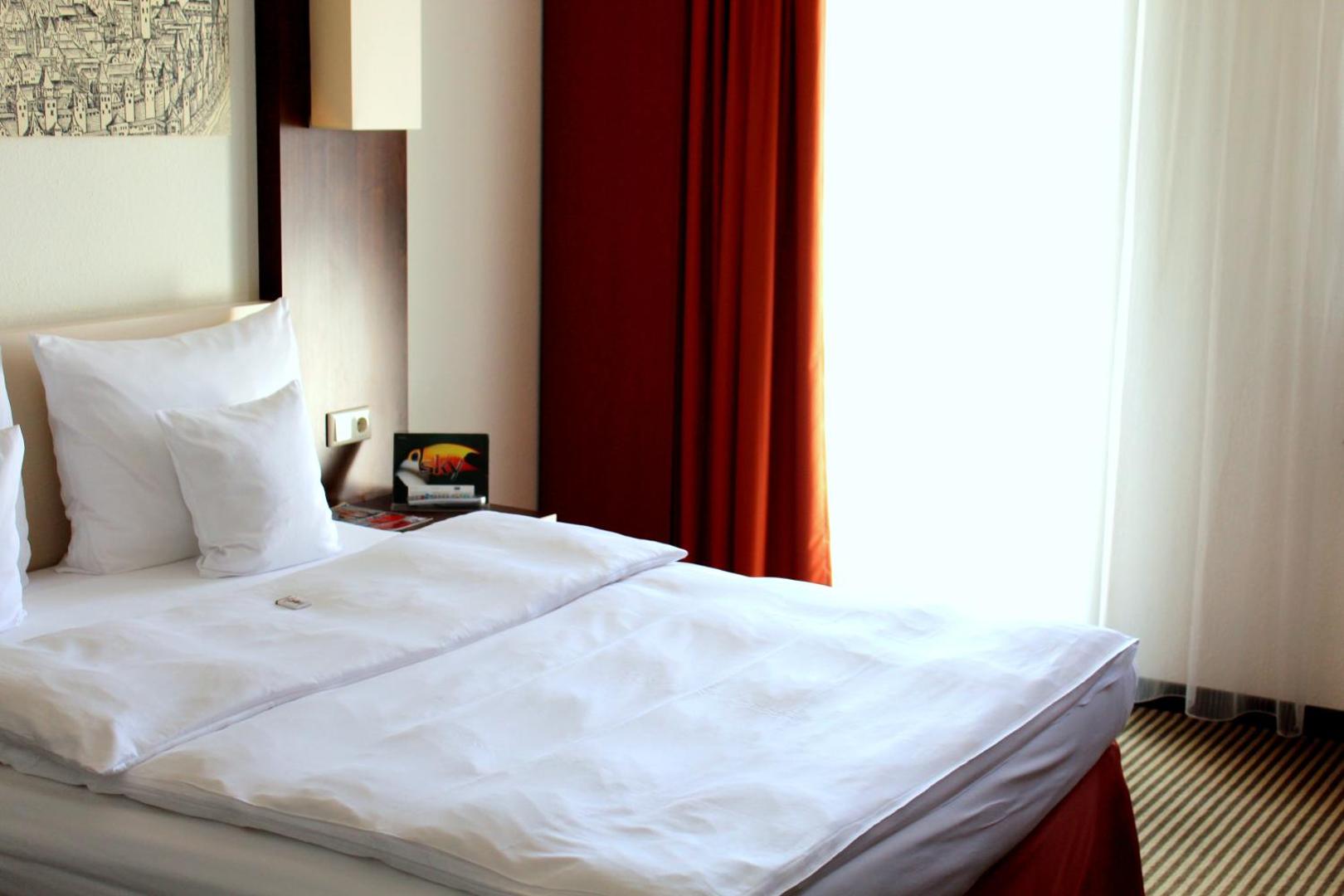 Best WesternHotel Nürnberg City West