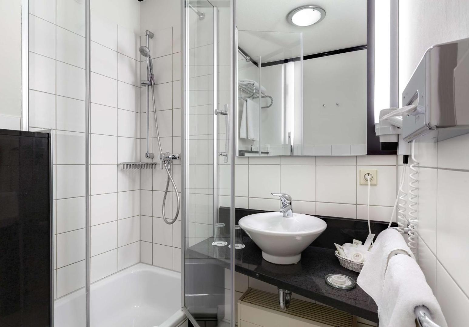 Best WesternHotel Nürnberg City West