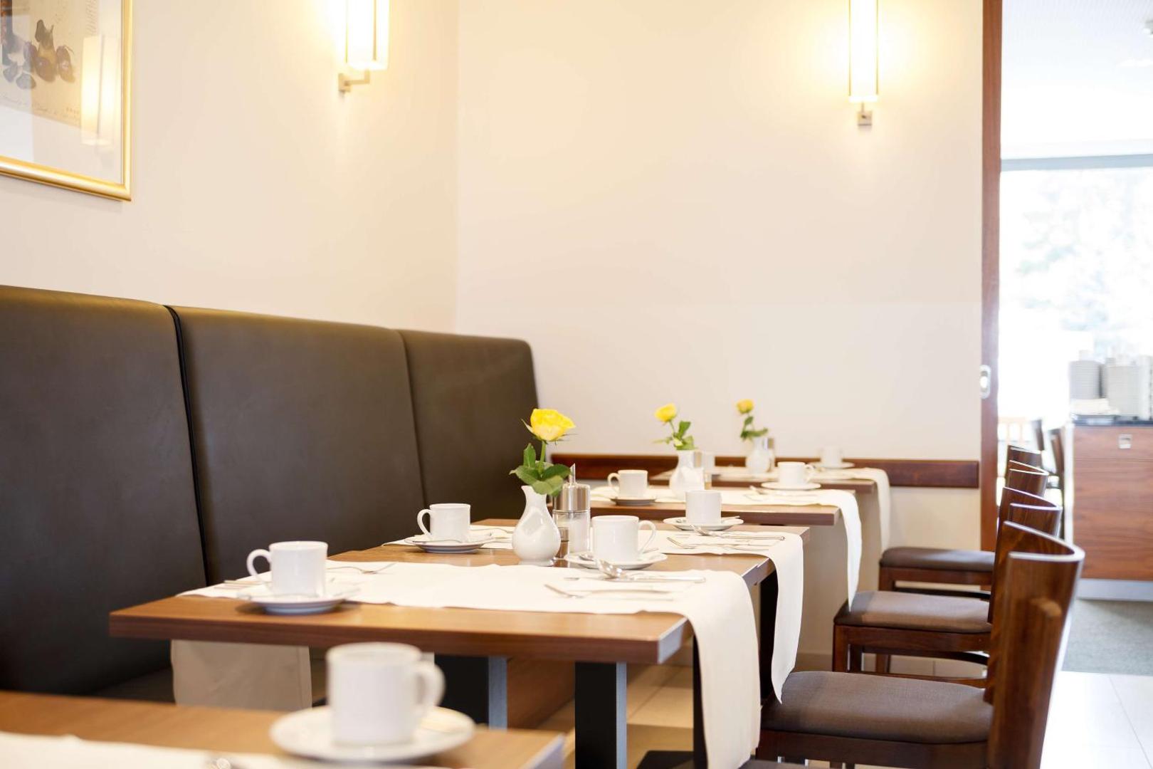Best WesternHotel Nürnberg City West