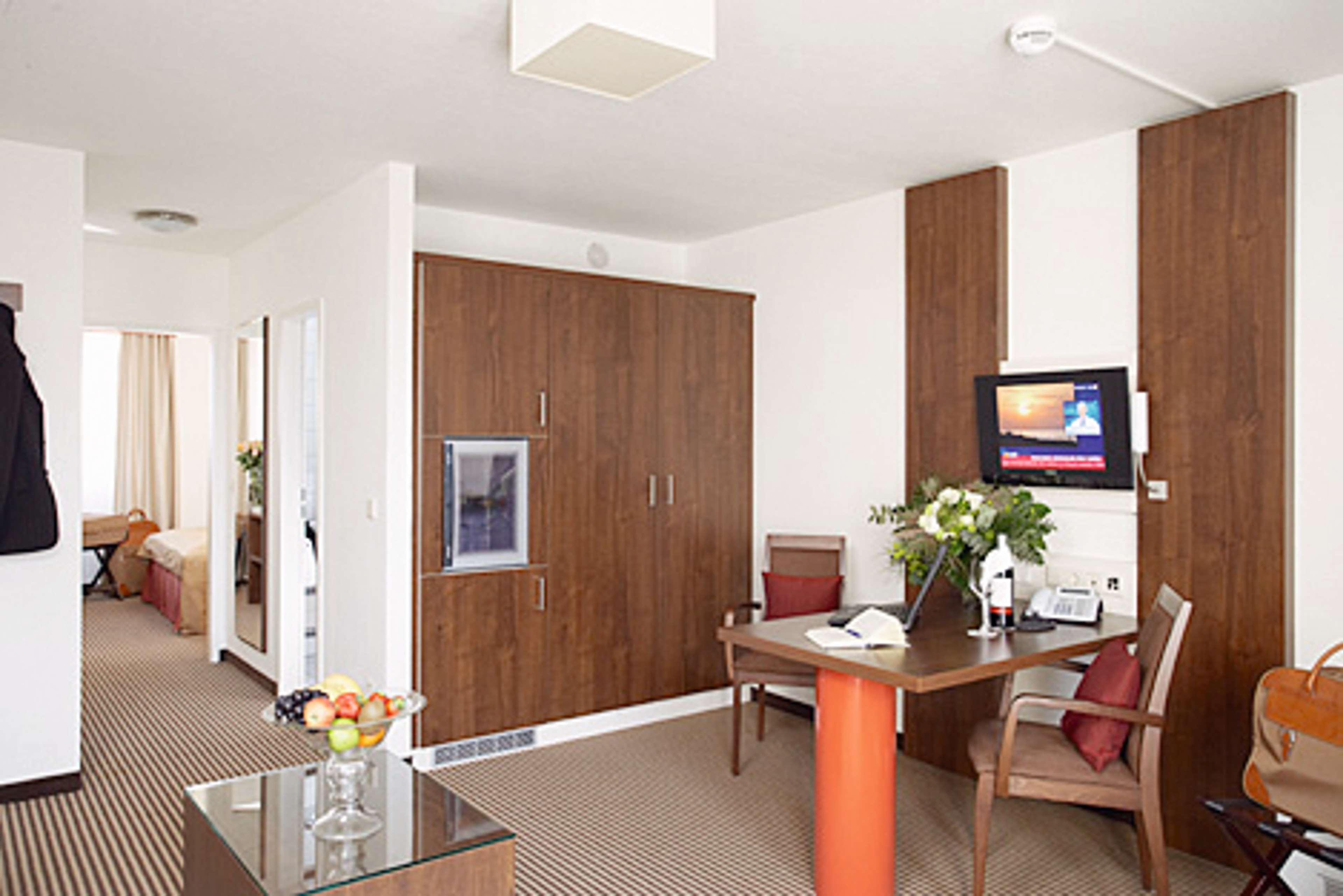 Best WesternHotel Nürnberg City West
