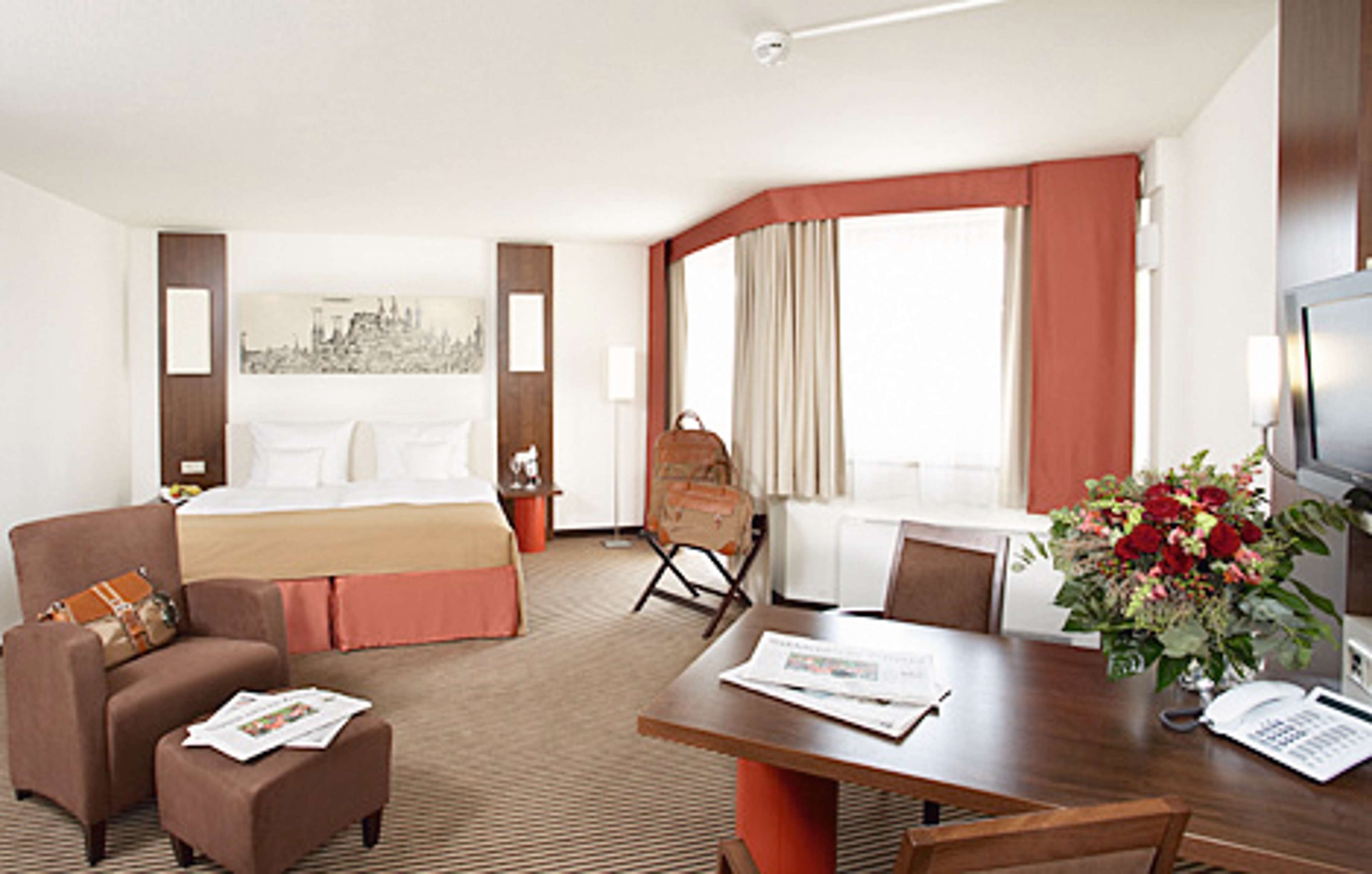Best WesternHotel Nürnberg City West
