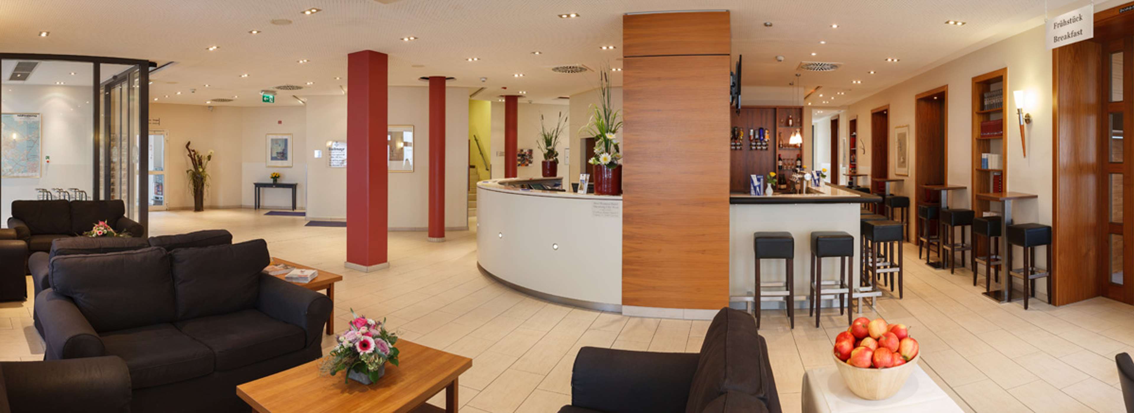 Best WesternHotel Nürnberg City West