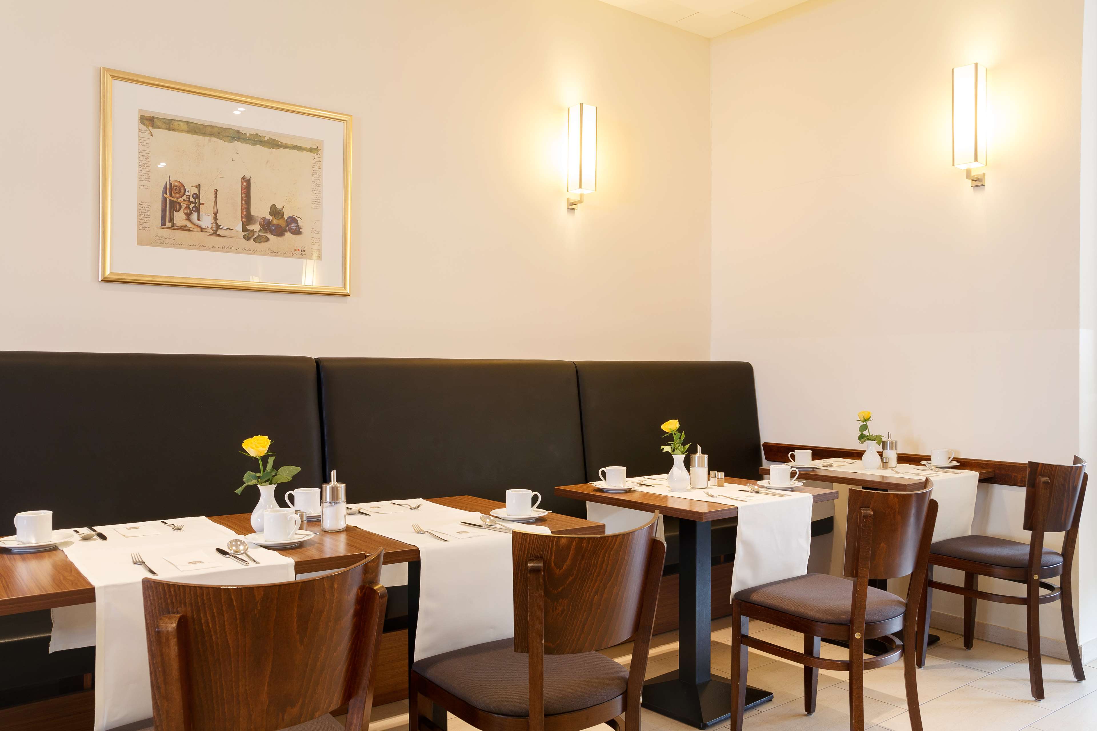 Best WesternHotel Nürnberg City West