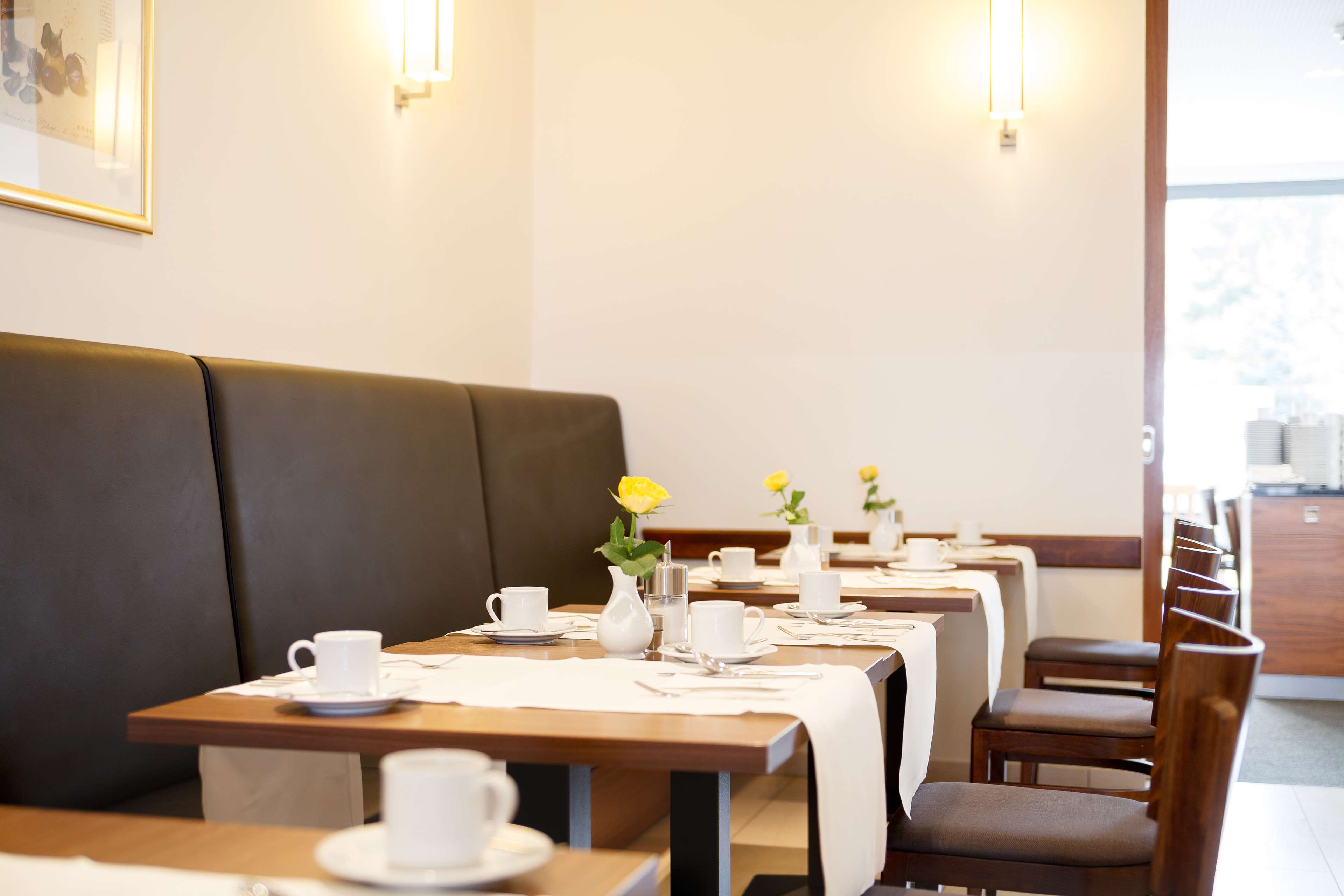 Best WesternHotel Nürnberg City West