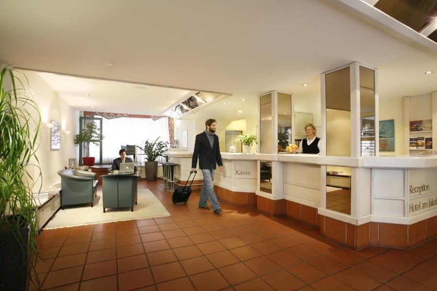Hotel Am Jakobsmarkt
