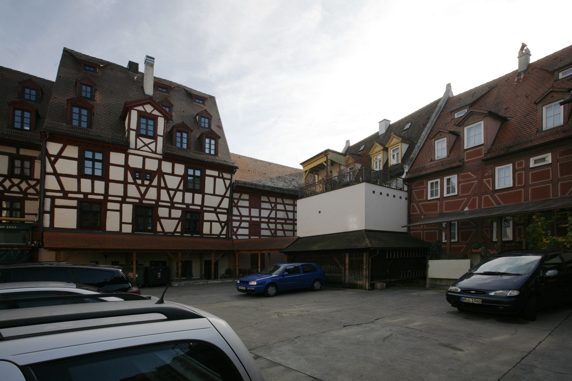 Hotel Am Jakobsmarkt