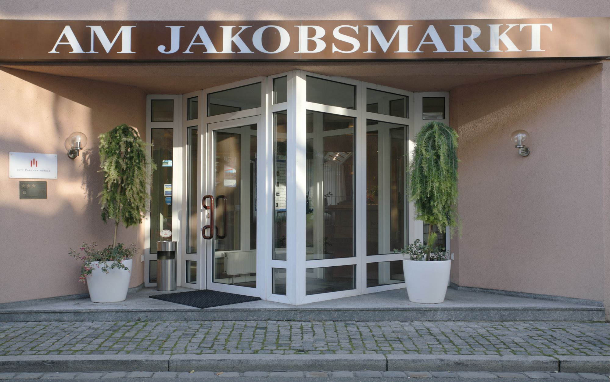 Hotel Am Jakobsmarkt