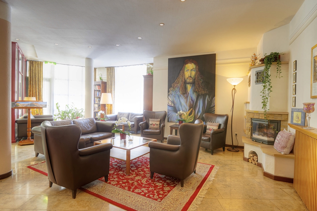 Dürer- Hotel Nürnberg