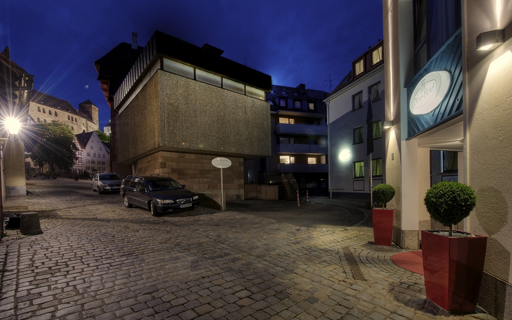 Dürer- Hotel Nürnberg