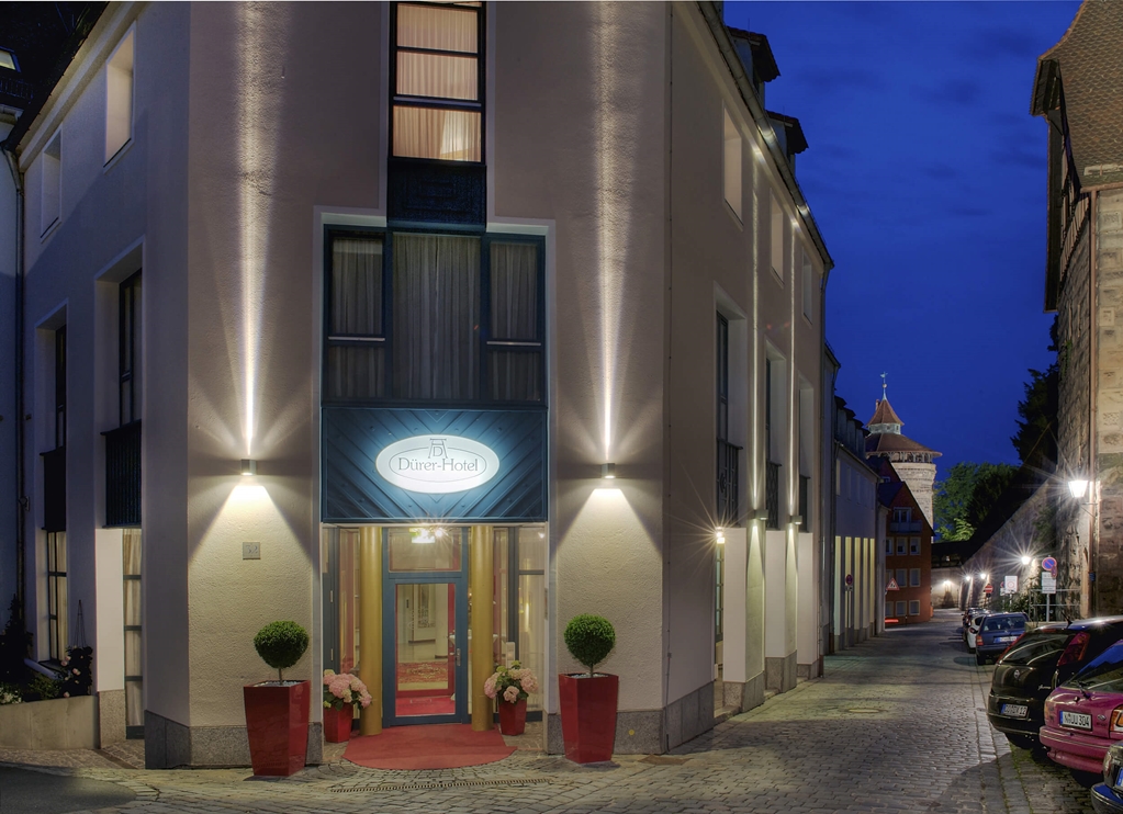 Dürer- Hotel Nürnberg