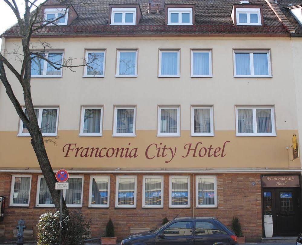Franconia City Hotel