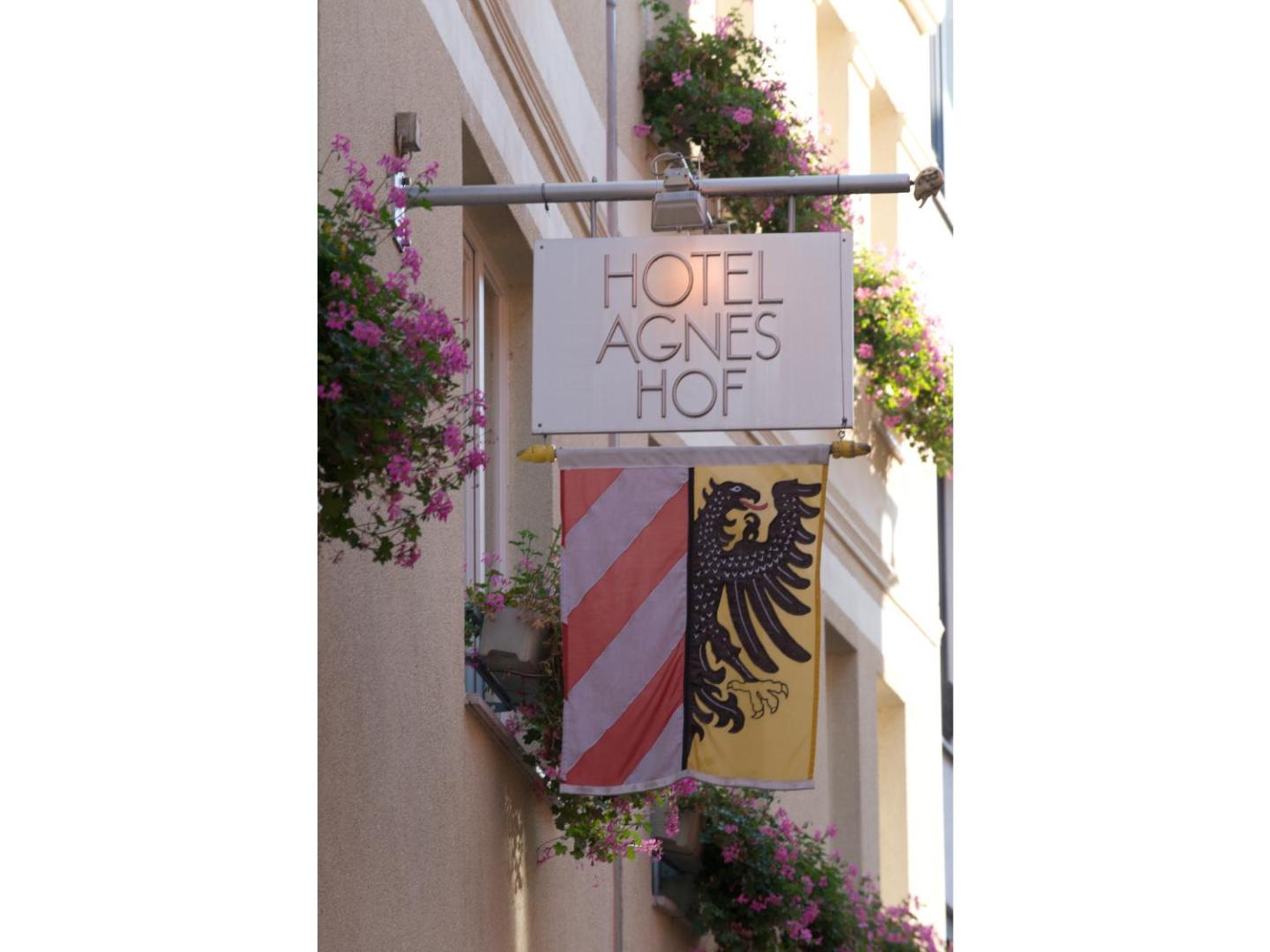 Hotel Agneshof Nürnberg