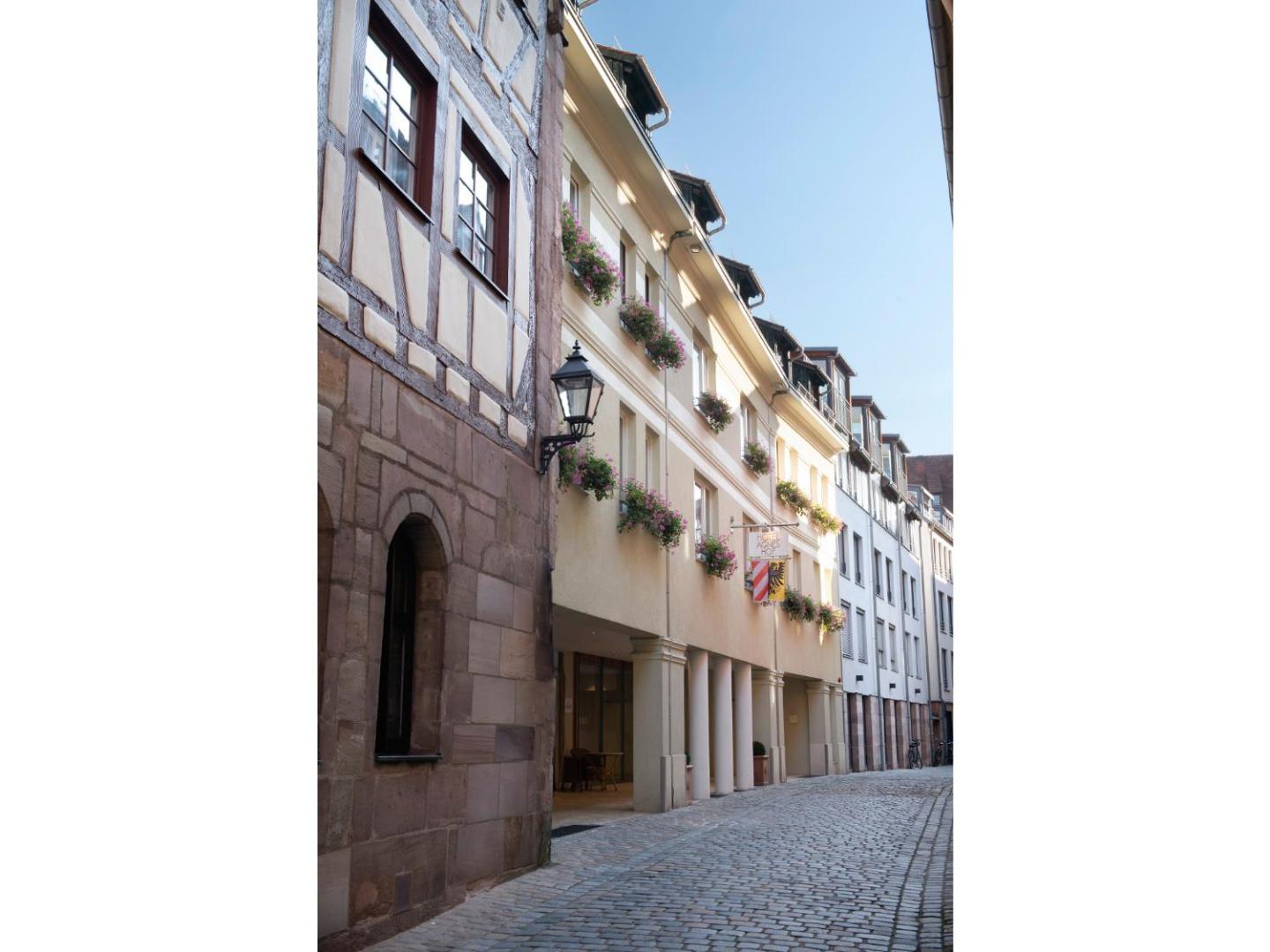 Hotel Agneshof Nürnberg