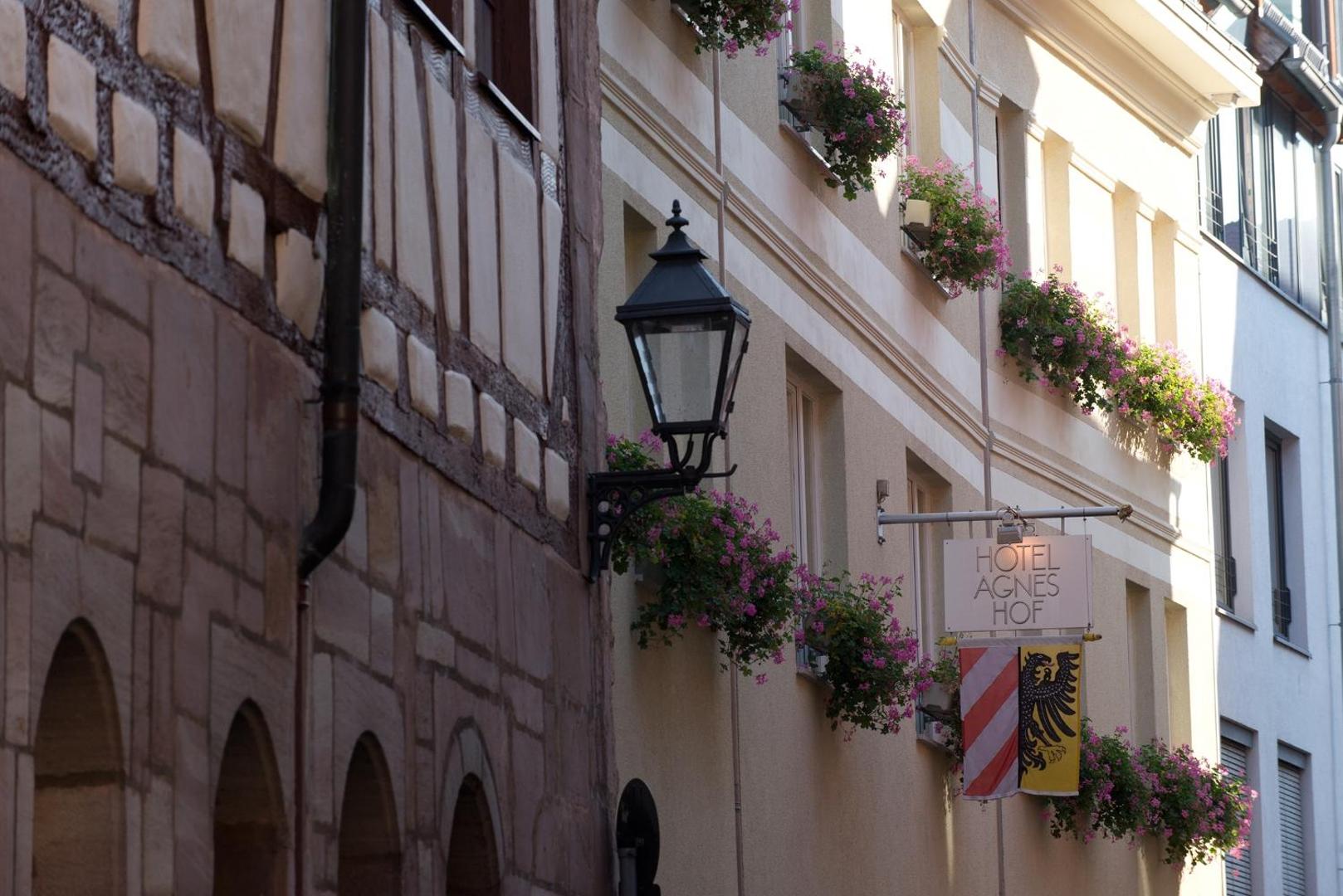Hotel Agneshof Nürnberg