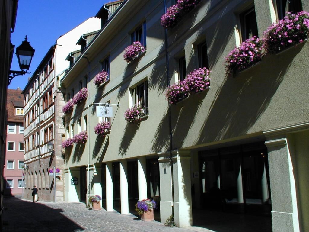Hotel Agneshof Nürnberg