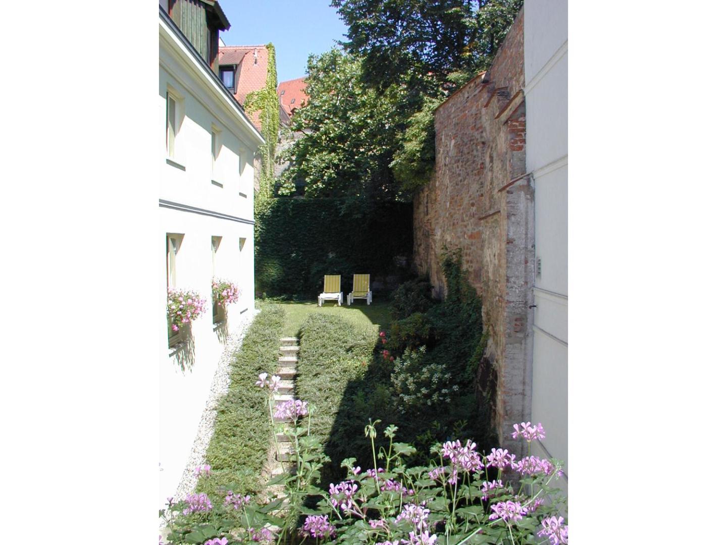 Hotel Agneshof Nürnberg