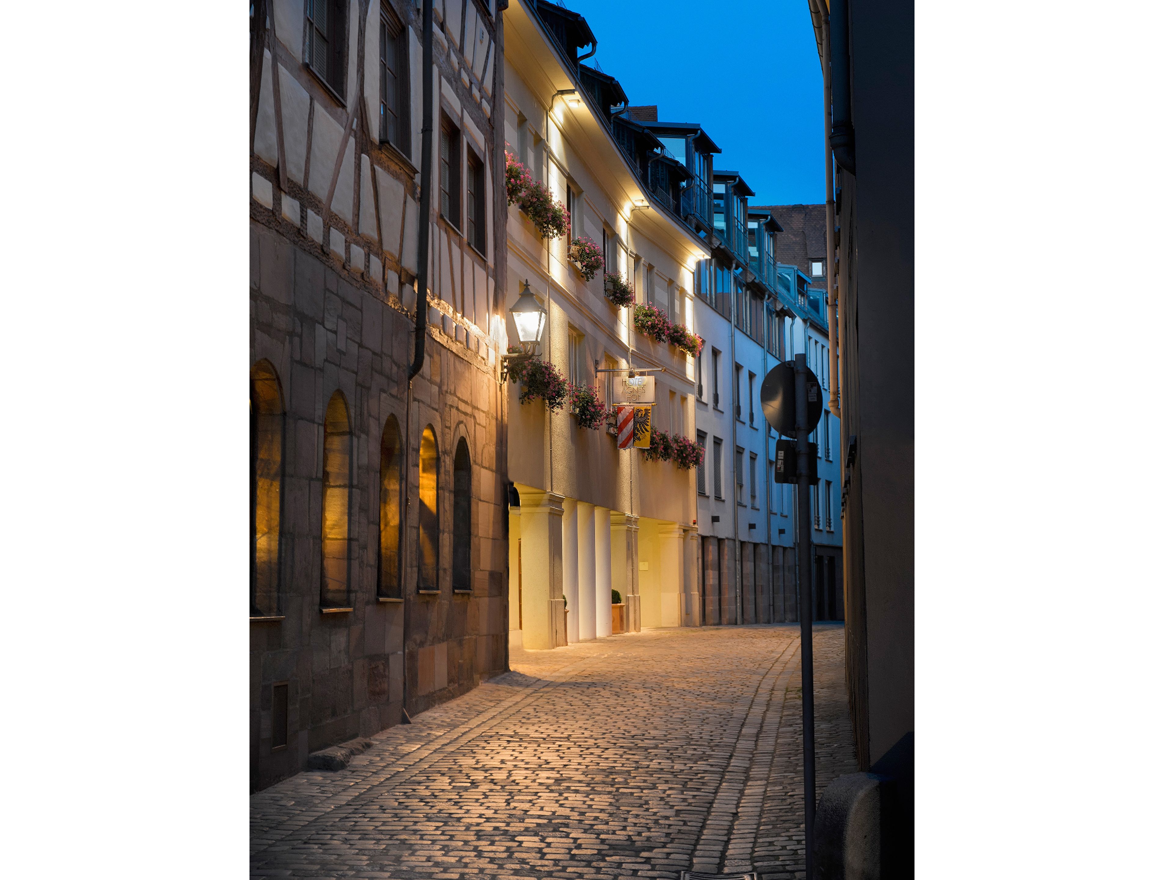 Hotel Agneshof Nürnberg