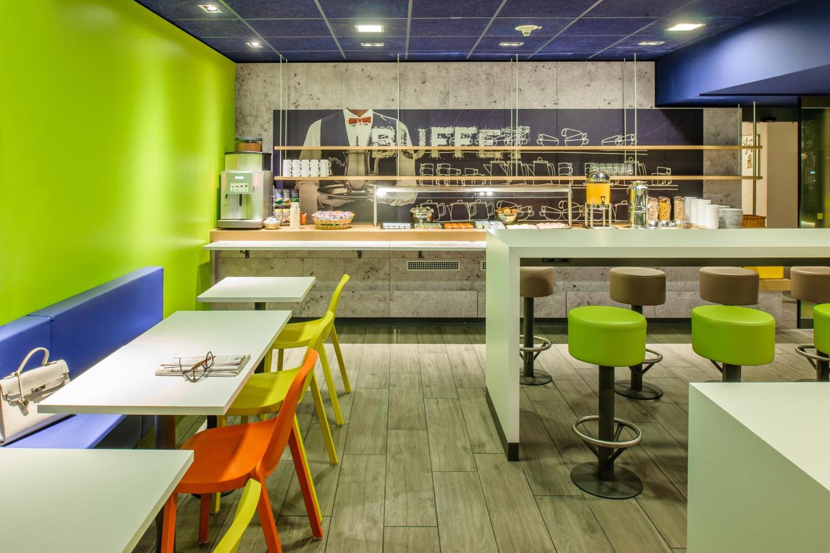 ibis budget Nuernberg City Messe