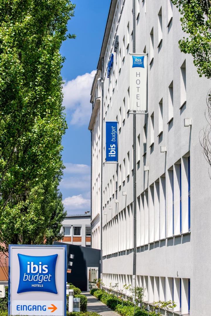 ibis budget Nuernberg City Messe